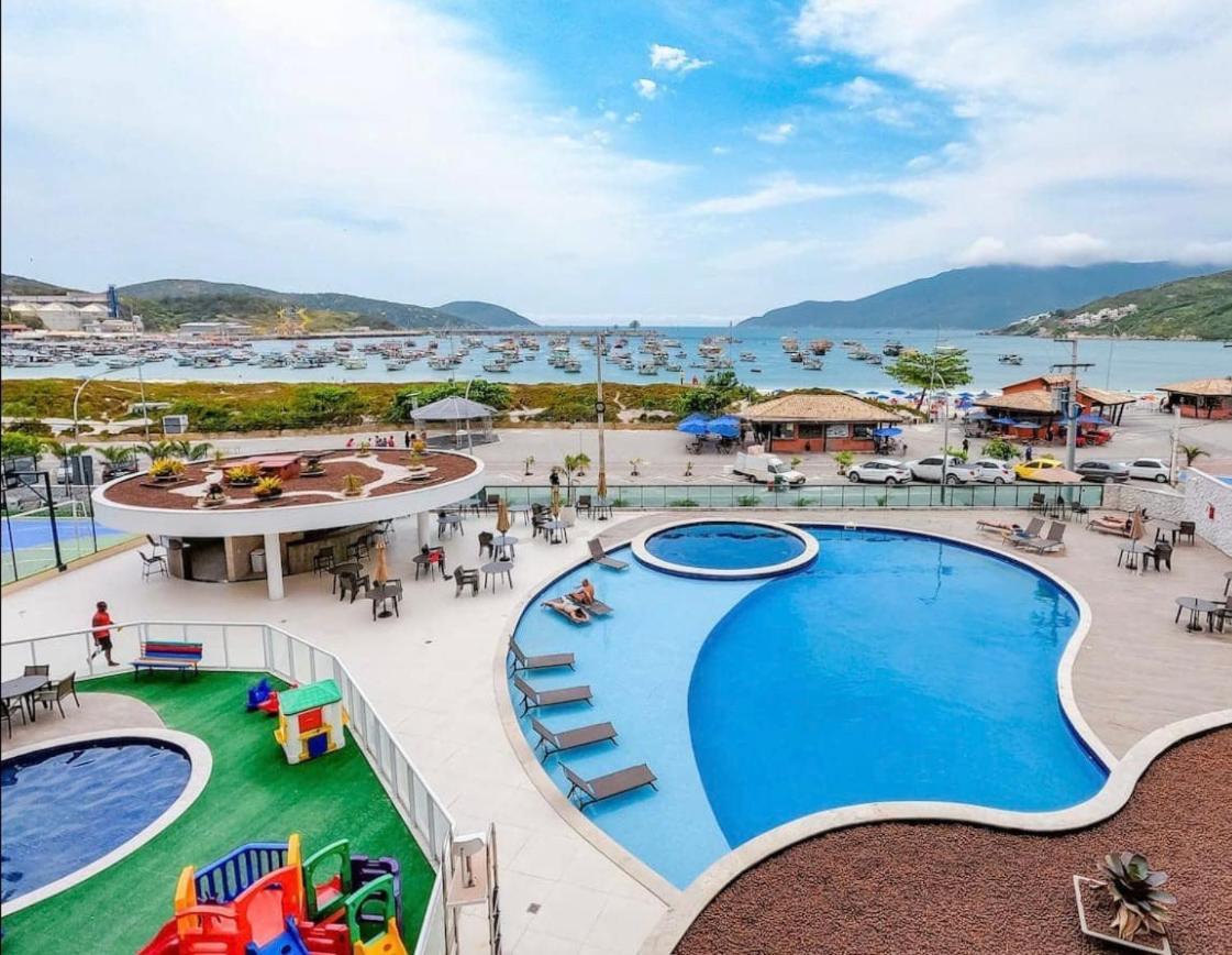 Condominio Novissimo Com Total Estrutura Para Vc 아라이알도카보 외부 사진