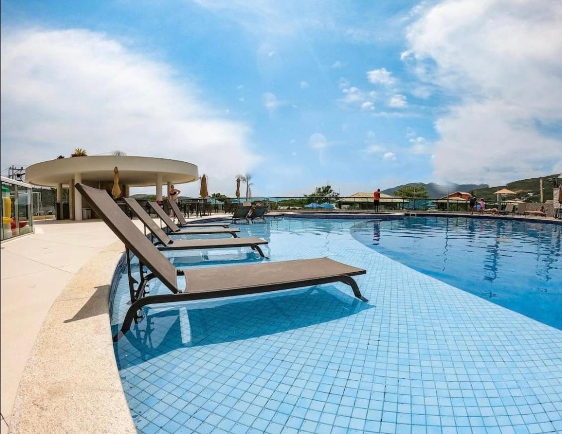 Condominio Novissimo Com Total Estrutura Para Vc 아라이알도카보 외부 사진