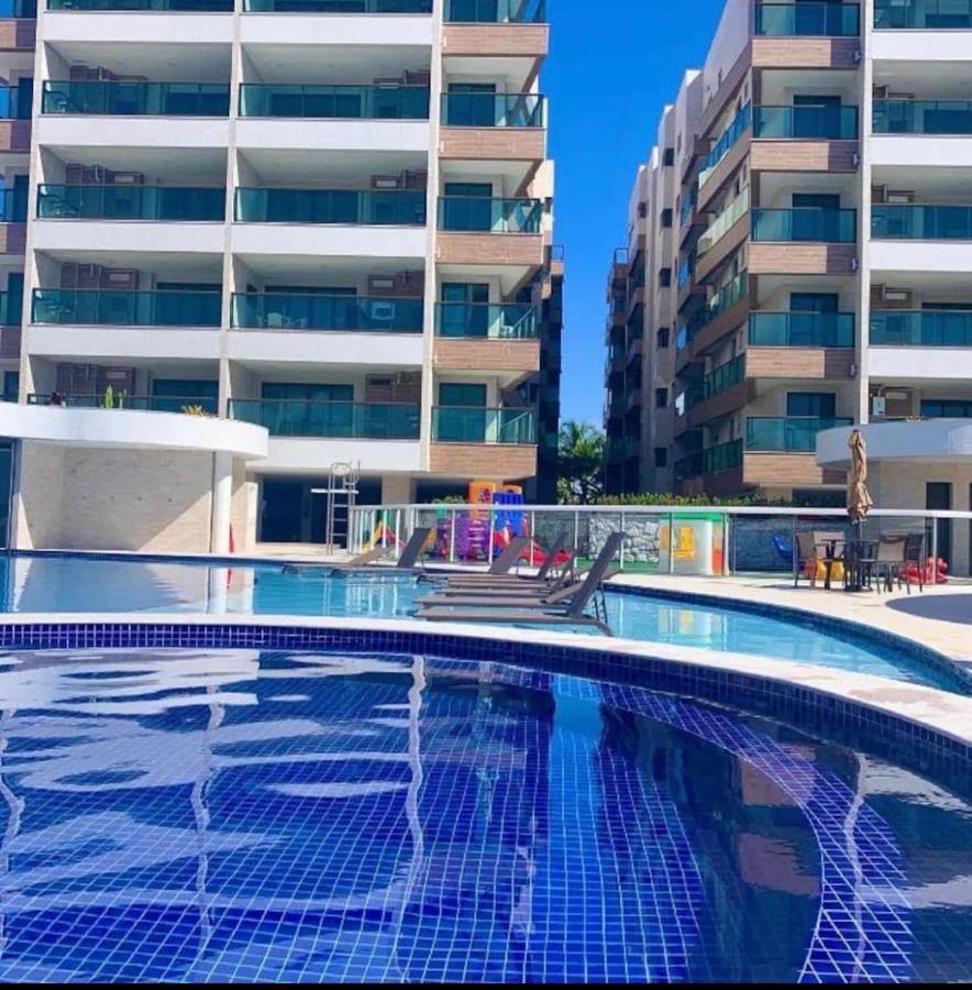Condominio Novissimo Com Total Estrutura Para Vc 아라이알도카보 외부 사진