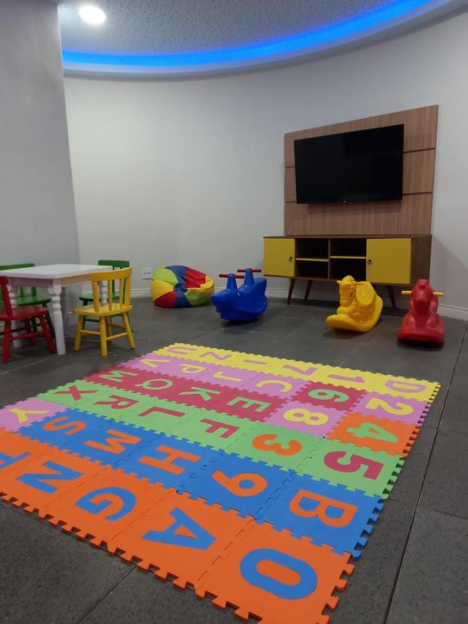 Condominio Novissimo Com Total Estrutura Para Vc 아라이알도카보 외부 사진