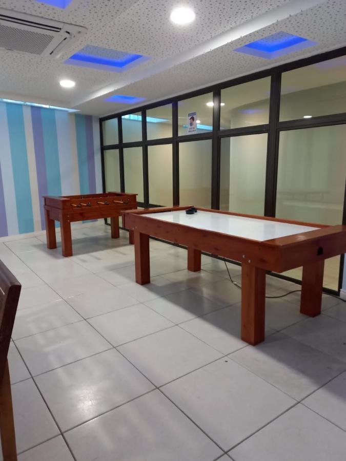 Condominio Novissimo Com Total Estrutura Para Vc 아라이알도카보 외부 사진