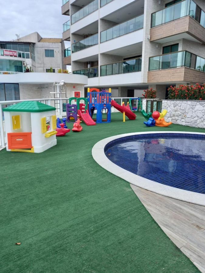 Condominio Novissimo Com Total Estrutura Para Vc 아라이알도카보 외부 사진