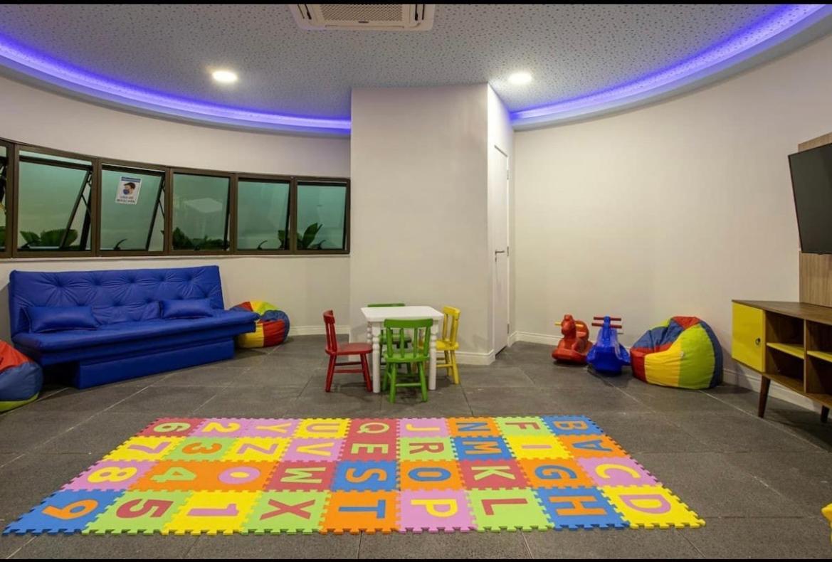 Condominio Novissimo Com Total Estrutura Para Vc 아라이알도카보 외부 사진