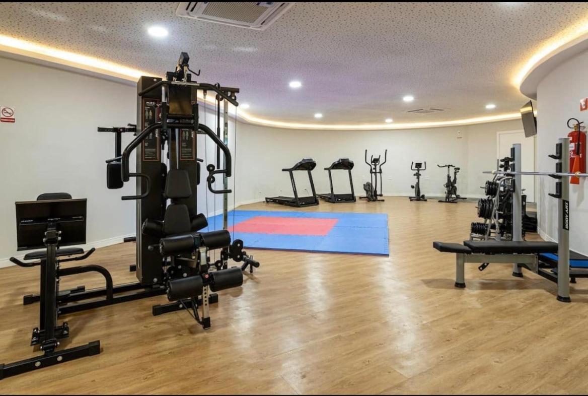 Condominio Novissimo Com Total Estrutura Para Vc 아라이알도카보 외부 사진