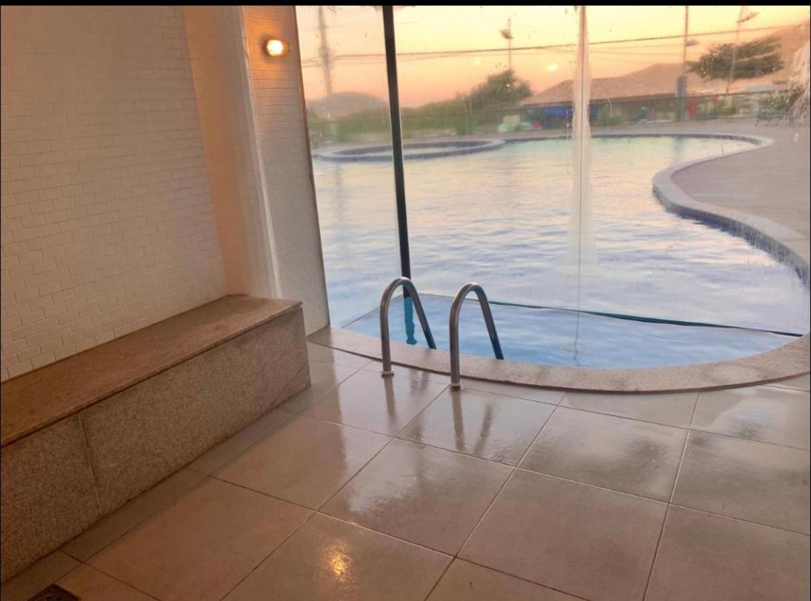 Condominio Novissimo Com Total Estrutura Para Vc 아라이알도카보 외부 사진