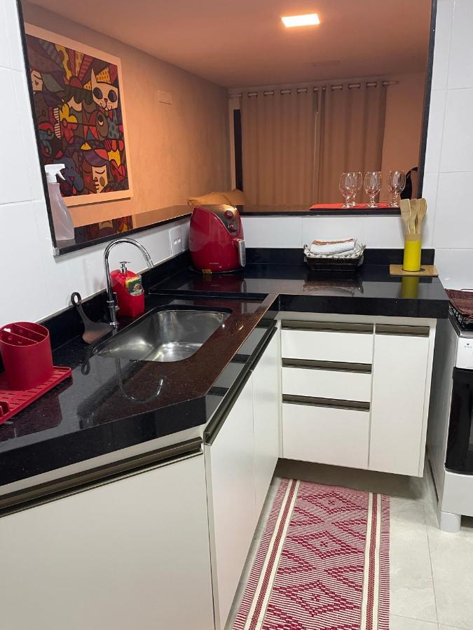 Condominio Novissimo Com Total Estrutura Para Vc 아라이알도카보 외부 사진