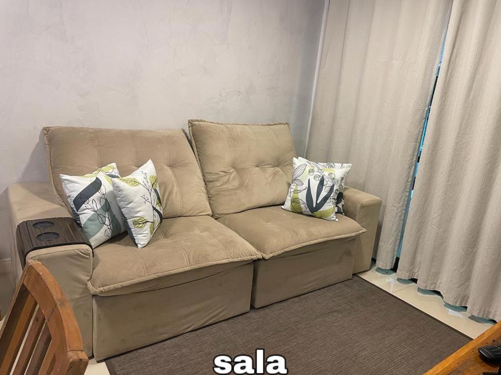 Condominio Novissimo Com Total Estrutura Para Vc 아라이알도카보 외부 사진
